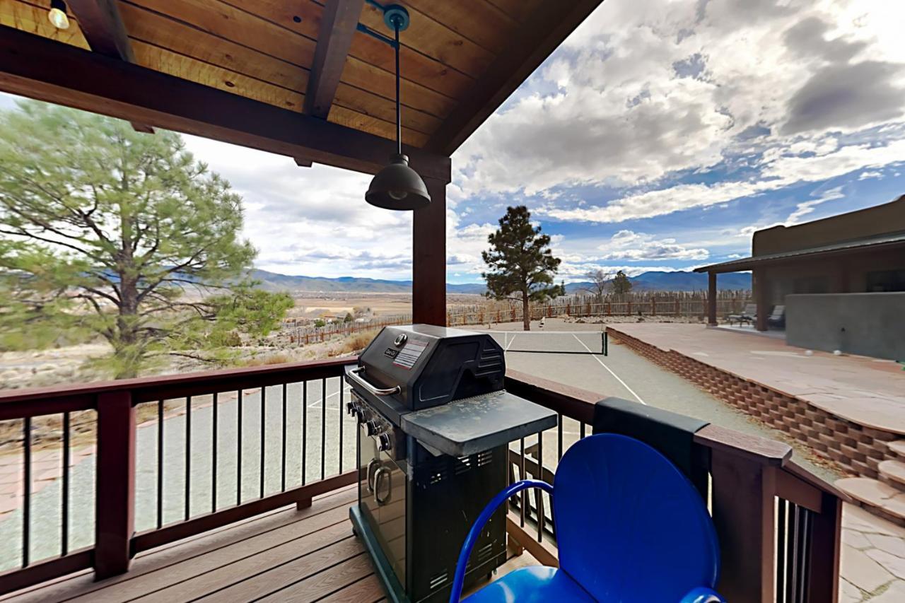 Cottam Pines A Villa Taos Exterior photo